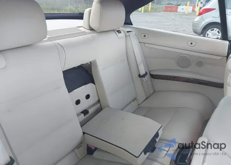 2008 BMW 328I z USA, uszkodzony, nr VIN WBAWR33598P151928